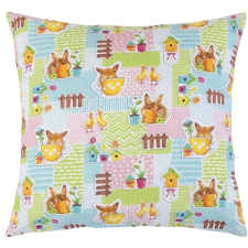 Bellatex EMA - Húsvéti motívum - 45 × 45 cm lakástextília