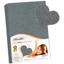 Bellatex Froté - 120 × 200 cm - tmavě šedá lakástextília