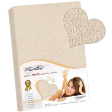 Bellatex Froté - 200 × 220 cm - natur lakástextília