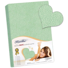 Bellatex Froté - 90 × 200 cm - světle zelená lakástextília