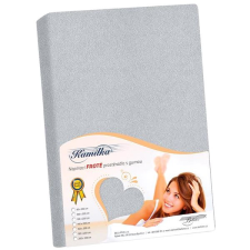 Bellatex Froté prostěradlo 200 × 220, středně šedé lakástextília