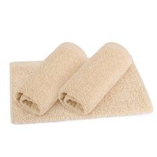 Bellatex frottír, 3 darabos készlet - 30 × 50 106/16 bézs lakástextília