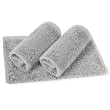Bellatex frottír, 3 darabos készlet - 30 × 50 106/42 szürke lakástextília