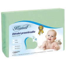 Bellatex frottír - 60 × 120 cm - világoszöld lakástextília