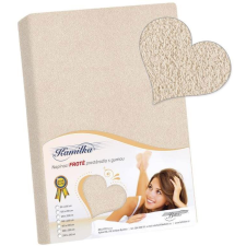 Bellatex Frottír lepedő, 180×200 cm, natúr (4900) lakástextília