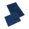 Bellatex Fürdőszoba szőnyeg szett, kivágás nélkül BANYGOLD sötétkék, 60 x 100, 60 x 50 cm, sötétkék