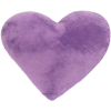 Bellatex Heart coral micro 3333/022, 42 × 48, purple (10374)