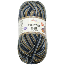 Bellatex HiMALAYA EVERYDAY EKOSE 200g - 241-04 kék, bézs rövidáru