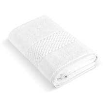 Bellatex Hotelový froté ručník 002 bílý 50 × 100 cm 550 g lakástextília