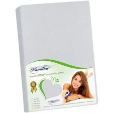 Bellatex Jersey 100×200 cm, világosszürke lakástextília