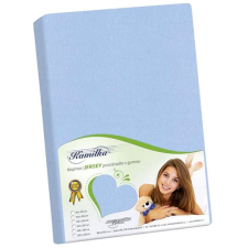 Bellatex Jersey - 220 × 200 cm - světle modrá lakástextília