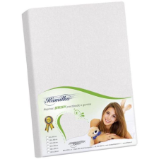 Bellatex Jersey lepedő, 140×200 cm, fehér (448) lakástextília