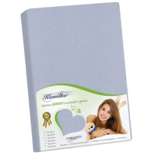 Bellatex Jersey lepedő, 180×200×40 cm, szürke (4675) lakástextília