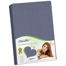 Bellatex Jersey lepedő, 220×200 cm, szürke (4306) lakástextília