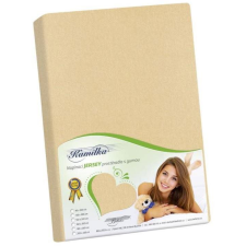 Bellatex Jersey lepedő, 220×200 cm, világosbézs (685) lakástextília