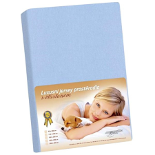 Bellatex Jersey s elastanem - 100 × 200 cm - modrá lakástextília