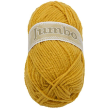 Bellatex Jumbo 100 g - 1102 világos mustársárga fonal, cérna