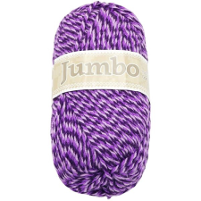 Bellatex Jumbo 100g - 960+959+956 lila melírozott rövidáru
