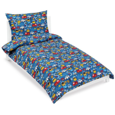Bellatex Junior, 90/084, mentők, 140 × 200 cm, 70 × 90 cm lakástextília