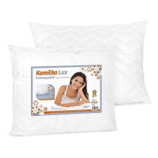 Bellatex Kamilka LUX with stitching - 40 × 60 cm, 350g - white (1302) lakástextília