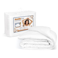 Bellatex Kamilka THERMO tél - 140 × 200 cm, 1680 g - fehér lakástextília