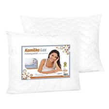 Bellatex Kamilla LUX varrással - 40 × 60 cm, 350g - fehér lakástextília