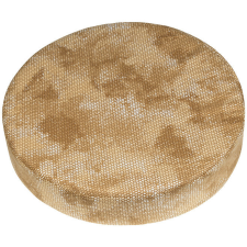 Bellatex kerek, átmérő 40 × 8 cm, 89/229 kígyóbőr barna lakástextília