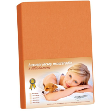 Bellatex KL3 Jersey s elastanem 160 × 200 cm 349 mandarinkové (13290) lakástextília