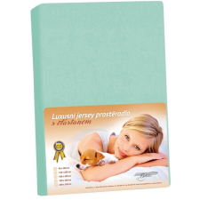 Bellatex KL4 Jersey s elastanem 180 × 200 cm 327 tyrkysové (13296) lakástextília