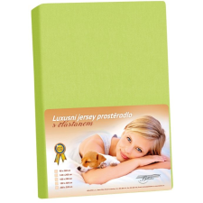 Bellatex KL4 Jersey s elastanem 180 × 200 cm 338 jarní zeleň (13298) lakástextília
