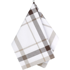 Bellatex konyharuha, 50 × 70, 157B, kockás, barna / bézs lakástextília