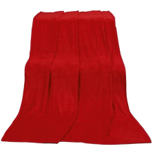 Bellatex Korall MICRO 200 × 230 cm - červená lakástextília