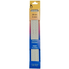 Bellatex kötőtű 20 cm / 5 darab, 5-ös méret rövidáru