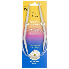 Bellatex kötőtű 80 cm kör, 6-os méret rövidáru