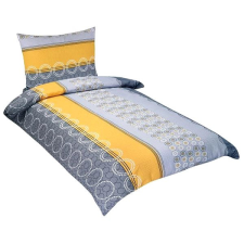 Bellatex Krepové - 140 × 220, 70 × 90 cm - kroužky lakástextília