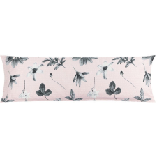 Bellatex Krepp testpárna-huzat, 55×180 cm, rózsaszín rét (12770) lakástextília