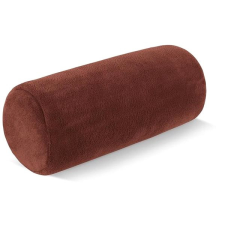 Bellatex Micro hengerpárna, átmérő 15×35 cm, barna lakástextília