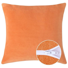 Bellatex MIKRO egyszínű - 40 × 40 cm - UNI lazac lakástextília