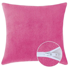 Bellatex MIKRO Uni Korall párnahuzat, 40×40 cm, rózsaszín lakástextília