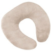 Bellatex Nyakpárna utazáshoz, 30×35 cm, bézs