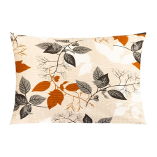 Bellatex Őszi levelek krepp párnahuzat, 40 x 60 cm, 40 x 60 cm lakástextília