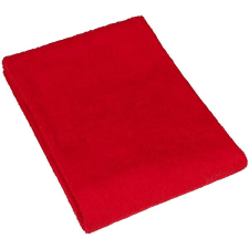Bellatex Plážová osuška 330 g 163/014 červená 100 × 150 cm lakástextília
