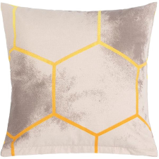 Bellatex povláček 90/354A, 40 × 40 cm, béžové plástve lakástextília
