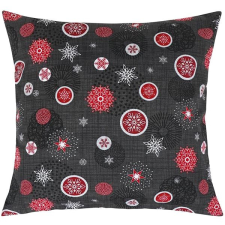 Bellatex Povláček Vánoce 40 × 40 cm 55/121 vánoční ozdoby šedé lakástextília