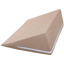 Bellatex povlak - Klínový podhlavník 80×50×20 cm 013 kávový lakástextília