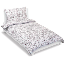 Bellatex Povlečení flanel 12/121 růžička 140 × 200, 70 × 90 lakástextília