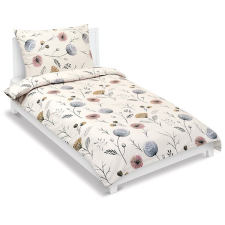 Bellatex Povlečení flanel 12/709 makovice 140 × 200, 70 × 90 lakástextília