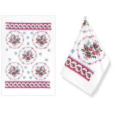 Bellatex s. r. o. 209, 2 darab, 40 × 60 virágos tisztító- és takarítószer, higiénia