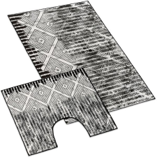Bellatex s. r. o. 3D nyomat 60×100+60×50 850/099 gyémántok lakástextília