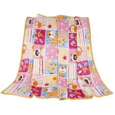 Bellatex s.r.o. ELLA 1005/119 75×100cm růžový patchwork lakástextília